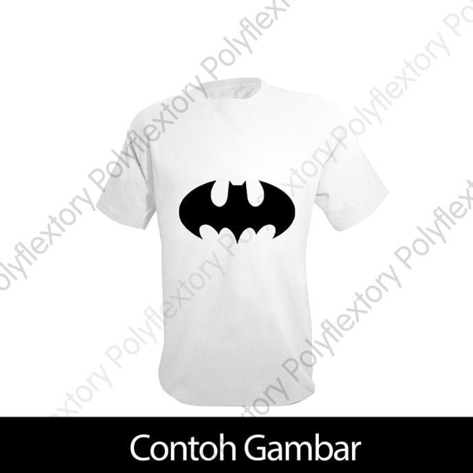 JASA SABLON KAOS SATUAN 20 X 25 CM MURAH - SABLON DIGITAL - OO27KK