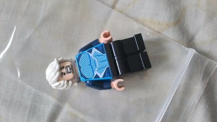 BEST SELLER!!! Lego Quicksilver Minifigure dari set 76041 (original Lego) - enEffh