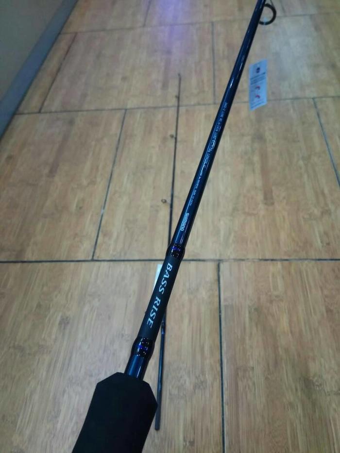 Joran Shimano BASS RISE 2602-2 (180) - WNK8eM