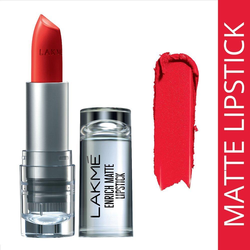 Lakme Classic Enrich Matte Lipstick RM14