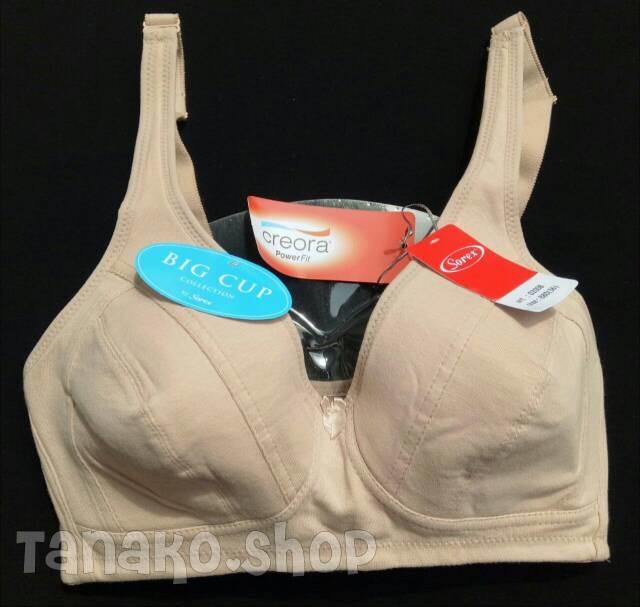 Bh / Bra Sorex art 02008 BIG CUP size 36 / 38 / 40 / 42 / 44 jumbo