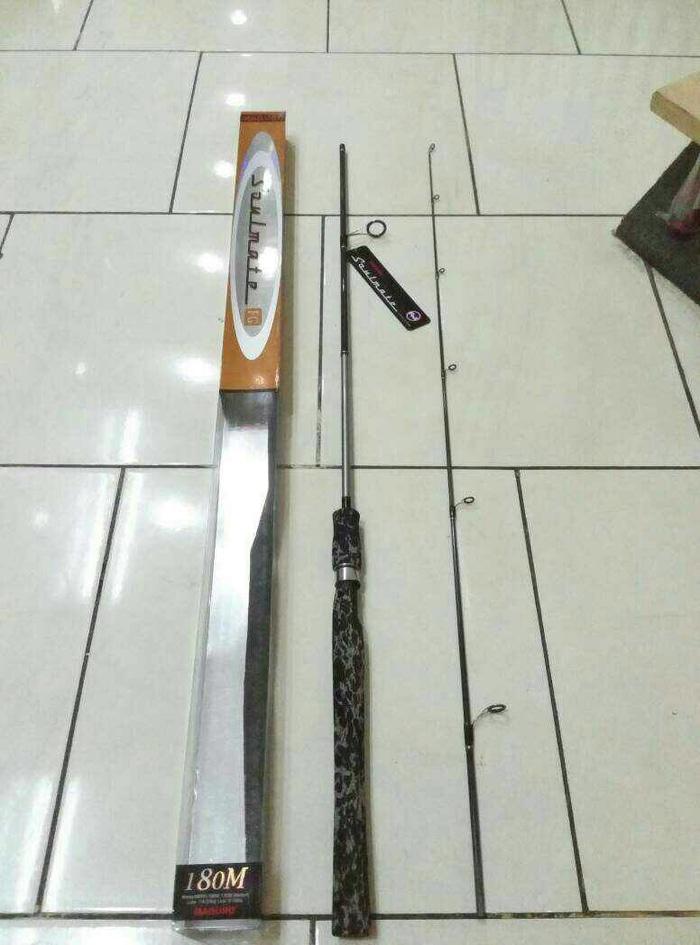 Joran Maguro Soulmate FG 180M - rgb6My