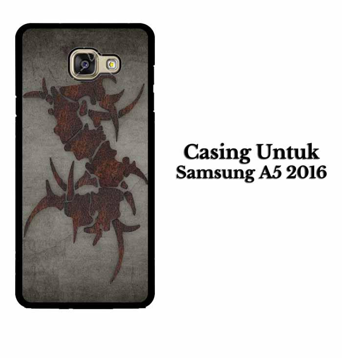 Casing SAMSUNG A5 2016 sepultura dark Hardcase Custom Case Se7enstores