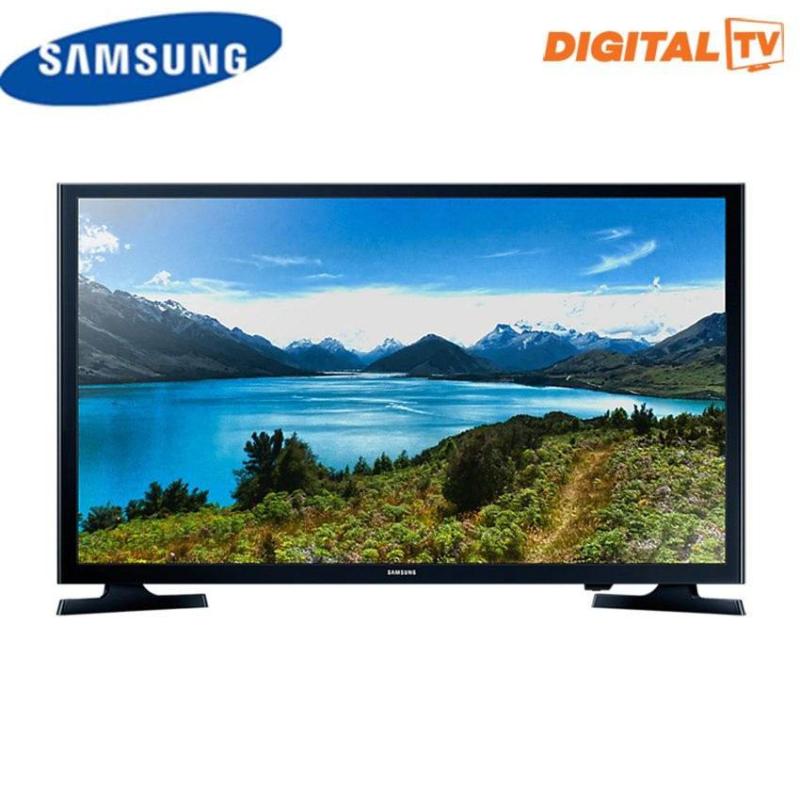 Samsung 32 inch Digital LED HD TV - Hitam (Model UA32J4005 garansi resmi