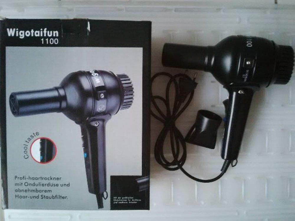 Hairdryer WIGO TAIFUN 1100