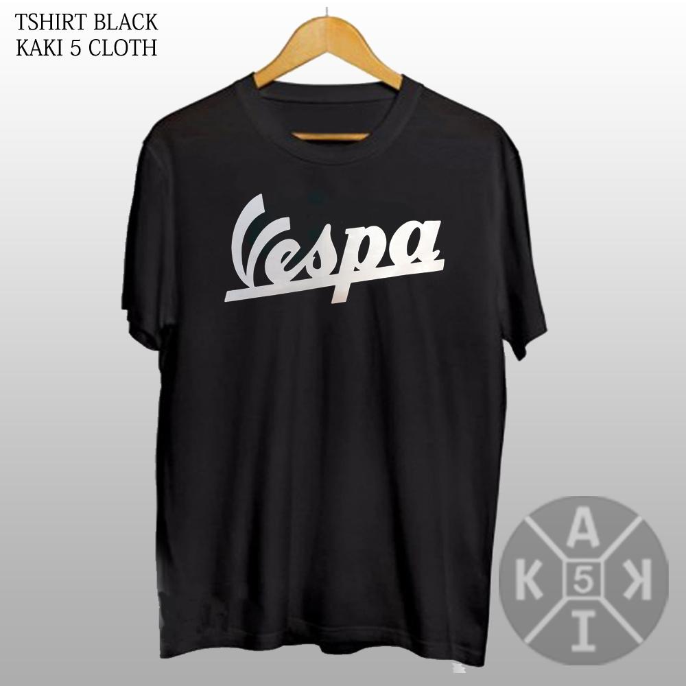 KAIKON STORE _ BAJU KAOS DISTRO VESPA LOGO