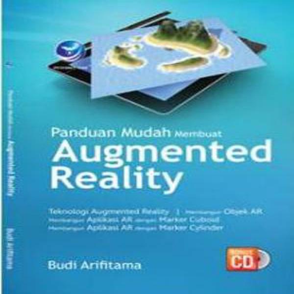 Panduan Mudah Membuat Augmented Reality beserta CD