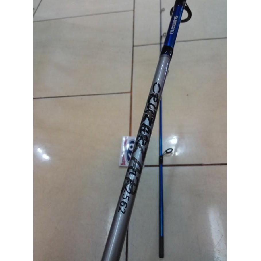 Joran Shimano Cruzar Ax 2562 (165) - Pancingqsad