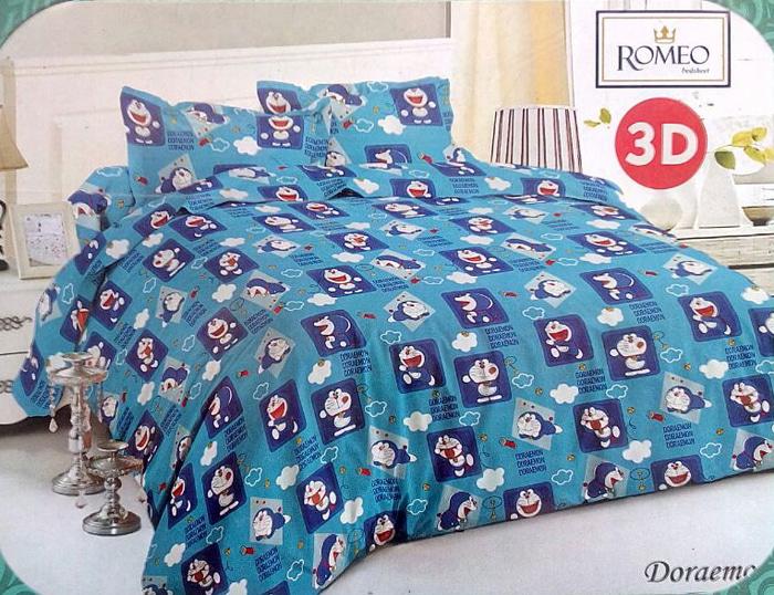Bedcover Romeo ukuran 180 x 200 / King / No.1 -sprei terbaru yang nyaman / sprei termurah / sprei tidak luntur / sprei import / sprei anak / sprei dewasa / sprei berkualitas / sprei bagus / sprei keren / sprei trendy / sprei trendy / sprei