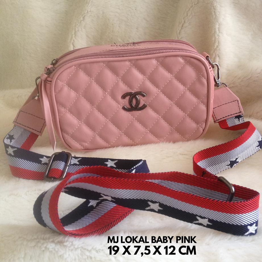 Tas Chanel Lokal Tas Slempang Tas Wanita