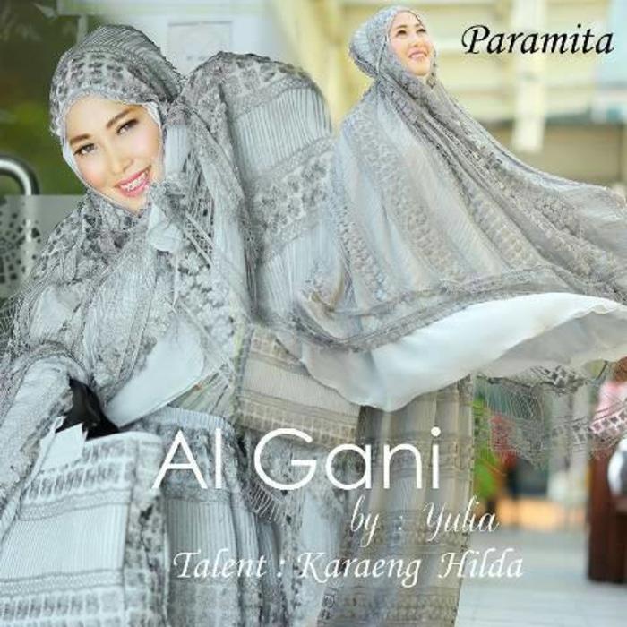 Mukena Paramitha Al Gani