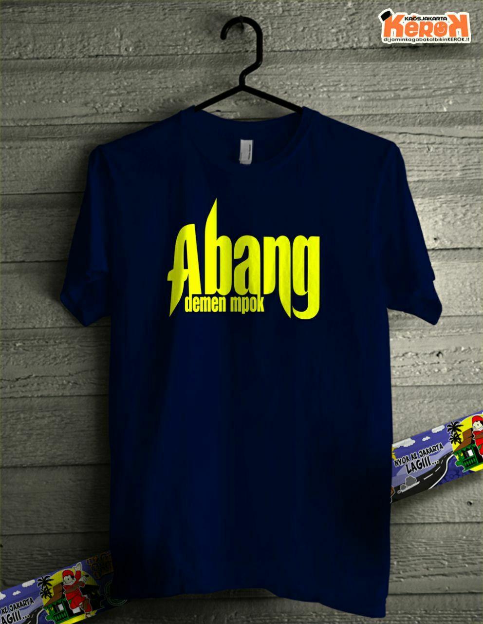 Kaos Jakarta Abang 24s