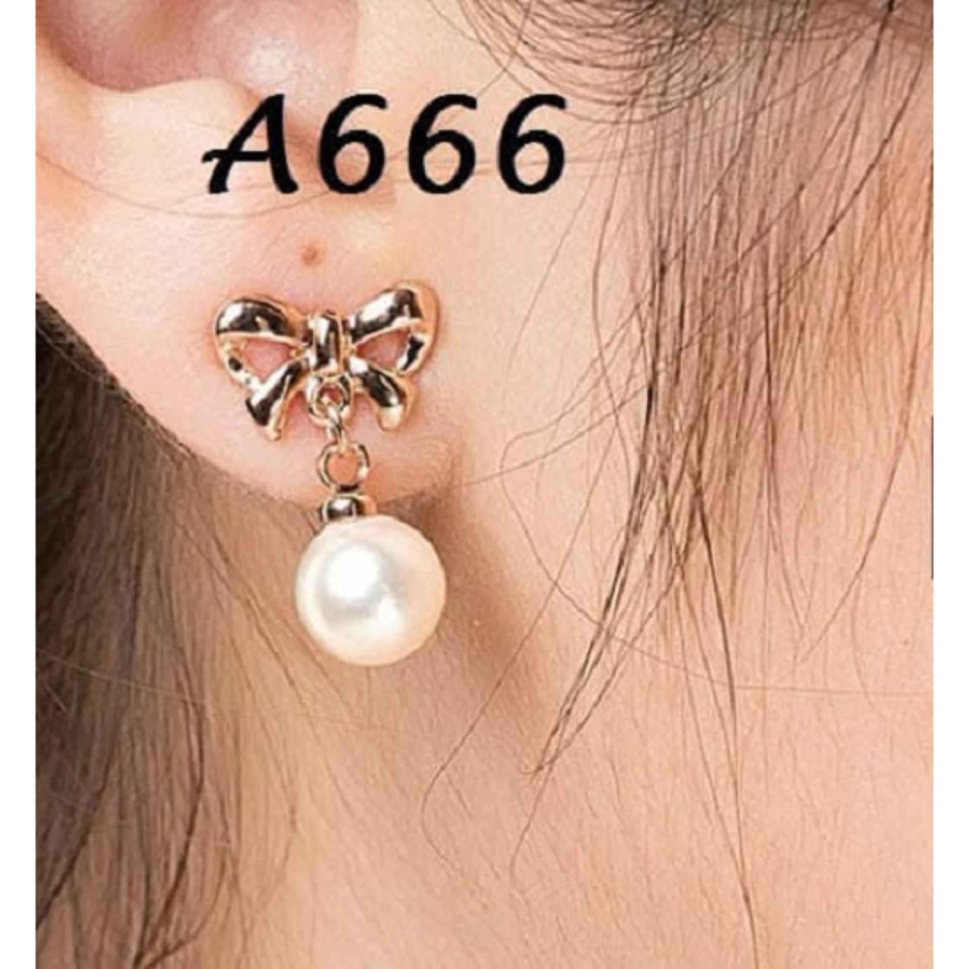Anting Panjang (Jual Perhiasan Gelang Kalung Cincinxuping)