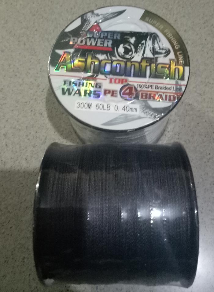 Benang PE 300mtr 0.60LB-0.40mm Murah Berkwalitas - aGhJWR