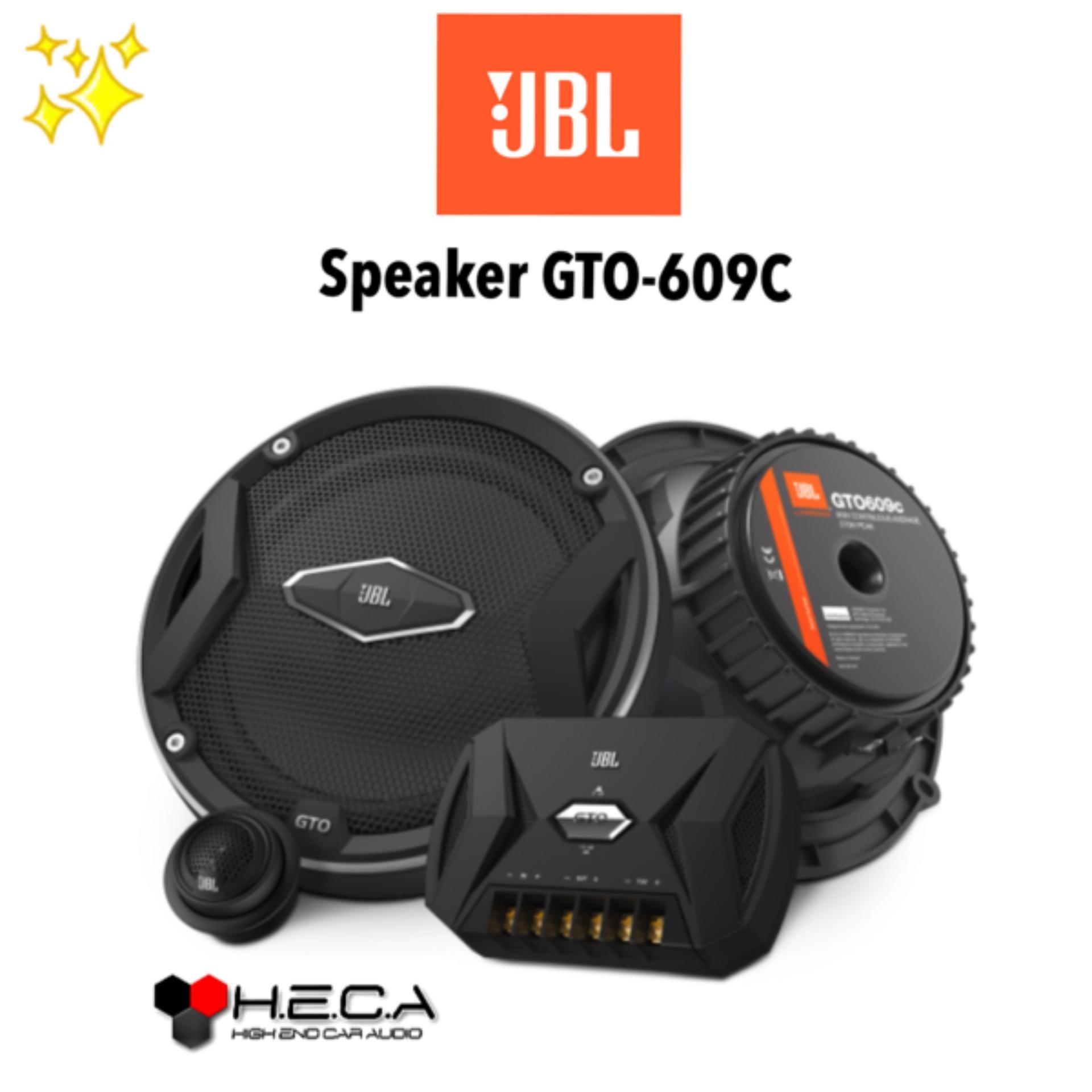 JBL GTO-609C / GTO609C / GTO 609 C Speaker Split Mobil - High Quality