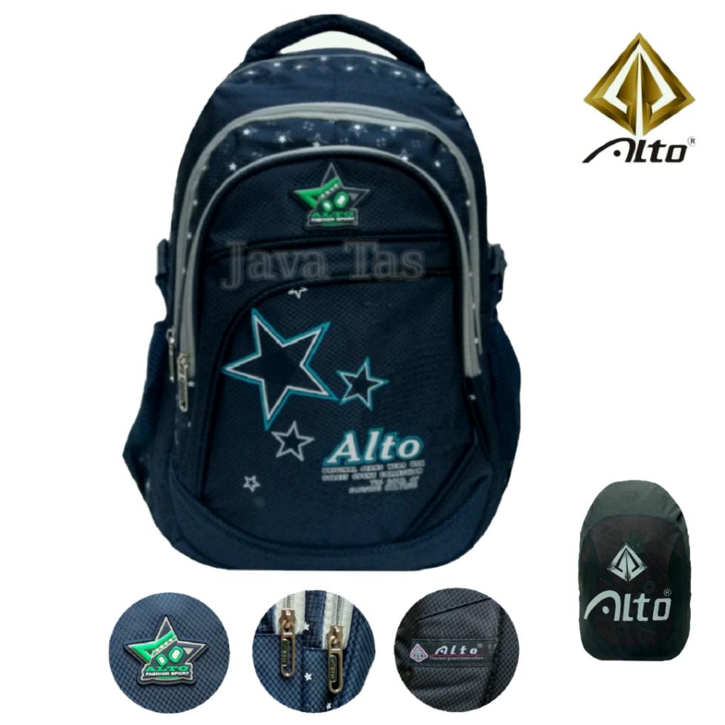 Alto Tas Ransel Backpack Java Tas Ransel Backpack Alto Tas Pria Tas Wanita Tas Ransel Pria Tas Ransel Wanita Tas Ransel Anak Tas Anak Tas Ransel Alto Tas Laptop Tas Punggung Tas Outdoor Tas Hangout Tas Kerja Tas Kuliah Tas Sekolah + Waterproof Raincover