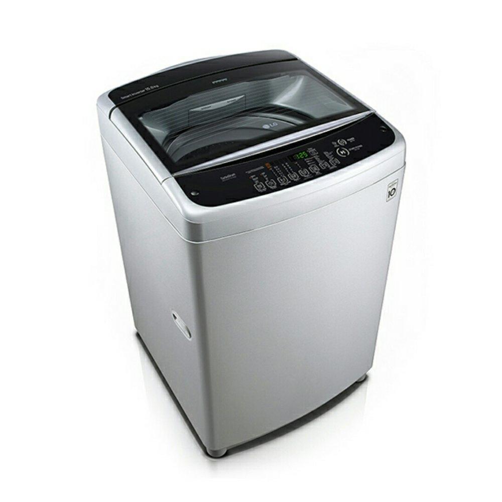 Mesin cuci 1 tabung LG T2108VSAM Smart Inverter - kaps.8Kg
