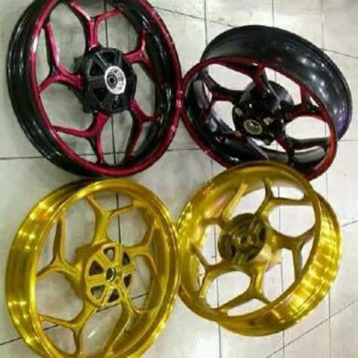 Velg Racing Merk Axio Uk 3