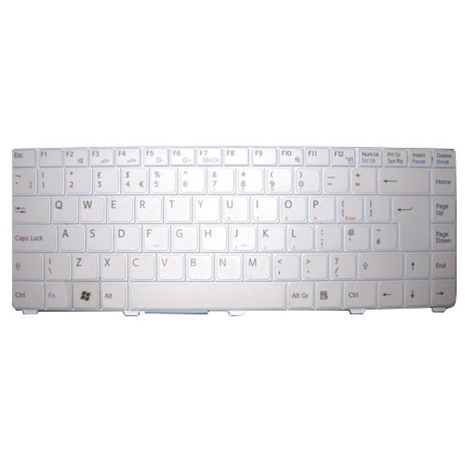 Keyboard Sony Vaio C Series