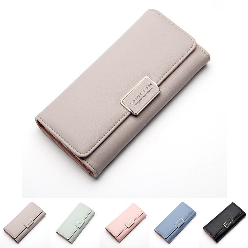 Dompet Panjang Wanita Korean Import Originally - JC-DFY01
