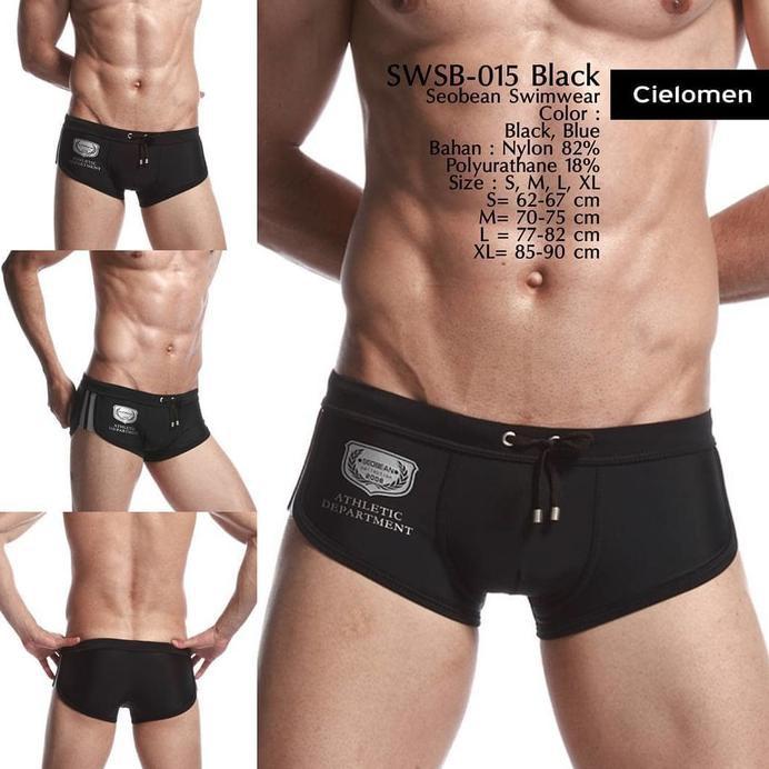 FREE ONGKIR SEOBEAN SWSB-015 SWIMWEAR SWIMMING TRUNK SEMPAK CELANA RENANG SPEEDO HOT DEAL
