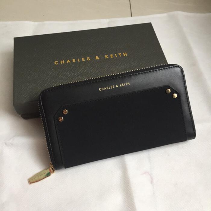 dompet cnk wallet charles and keith ori original mudah pedro zara aldo - 3wRJur