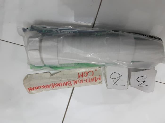 Selang Tarik Jumbo 1.25 Cuci Piring Wastafel Kamar Mandi Kran Air Pvc