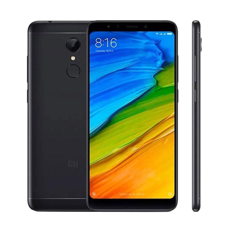  Xiaomi Redmi 5 Smartphone -[32 GB/3 GB] - Garansi 1 tahun