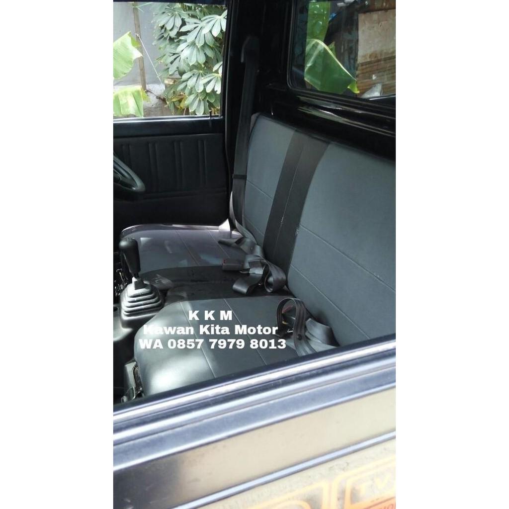Kkm Sarung Jok Mobil Suzuki Carry Pickup Futura Real Van Oscar Stok Terbatas