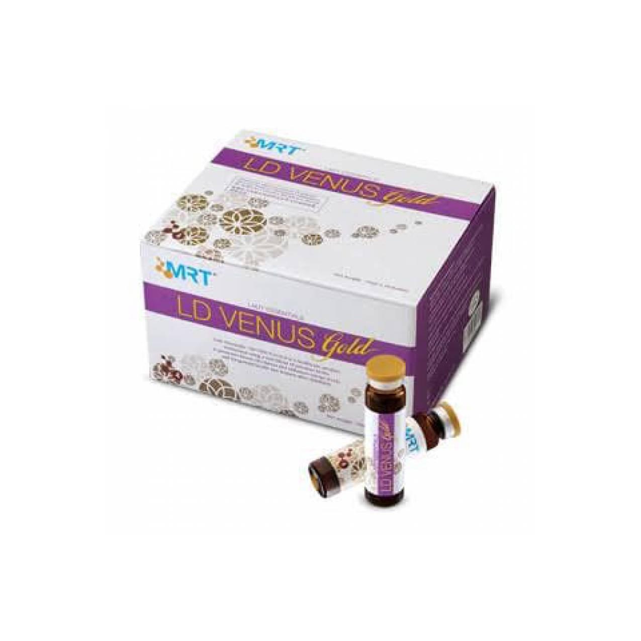 LD Venus Gold ELKEN (20 Bottles) Harga Kompetitif