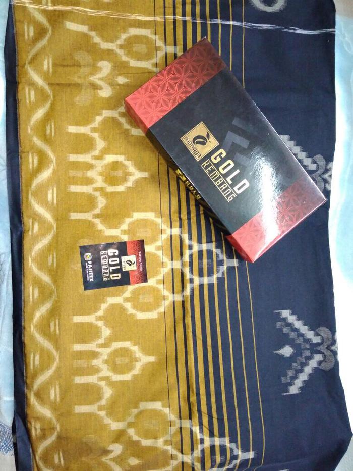 sarung mangga kembang halus PROMO