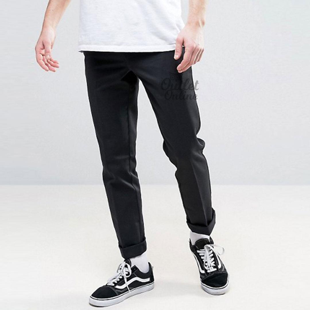  HARGA  NHS Celana  Chino Pria Slim  Fit  Big Size Toko 