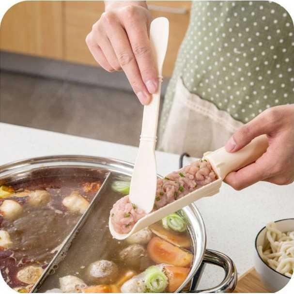 Alat Cetak Bakso Bakwan / Pencetak Daging / MeatBall Maker Mold - X422