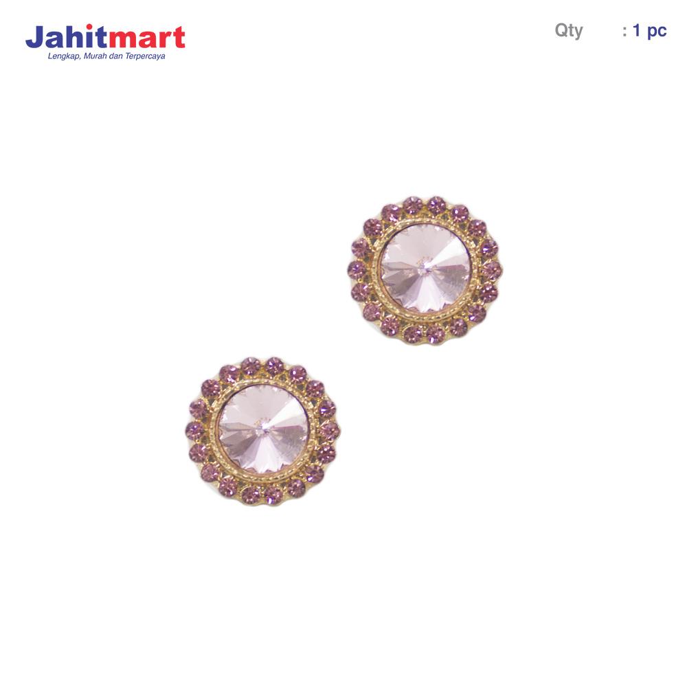 Hijab Clip/Magnet Klip/Penjepit Kerudung no 1