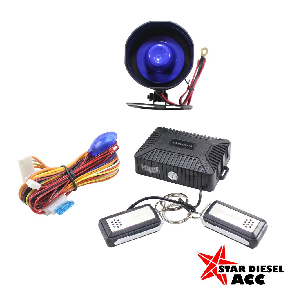 Alarm Remote Mobil CP884