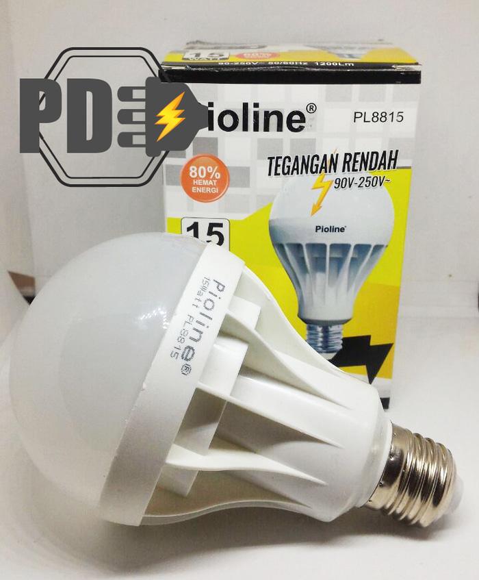 LAMPU LED MURAH PIOLINE 15 WATT