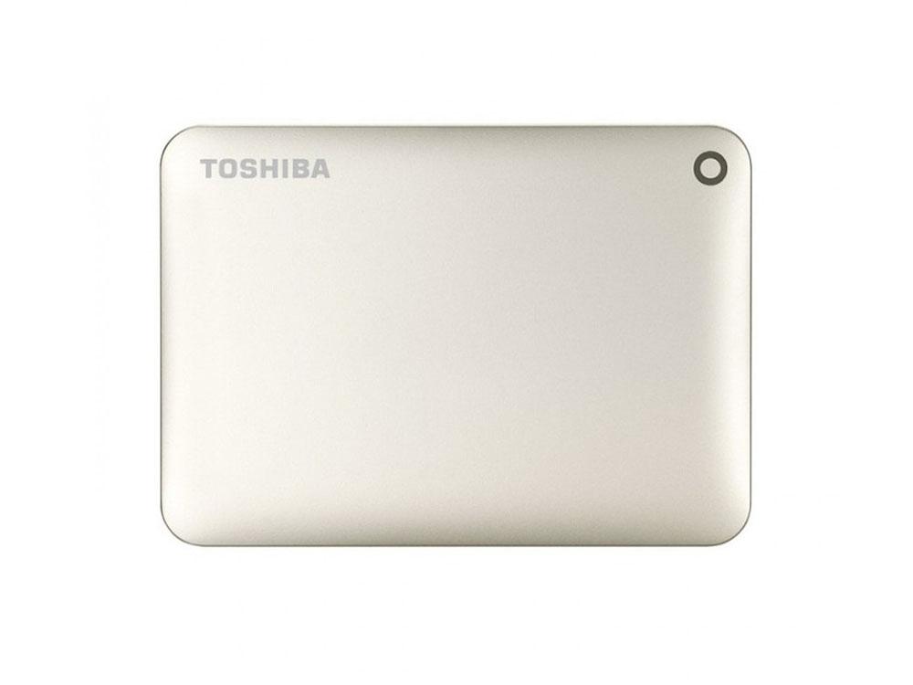 Toshiba Canvio Connect II Hardisk Eksternal 500GB USB-3.0