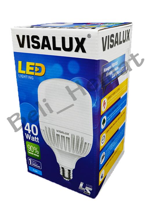 Lampu VISALUX LED LS 40W E27 CDL