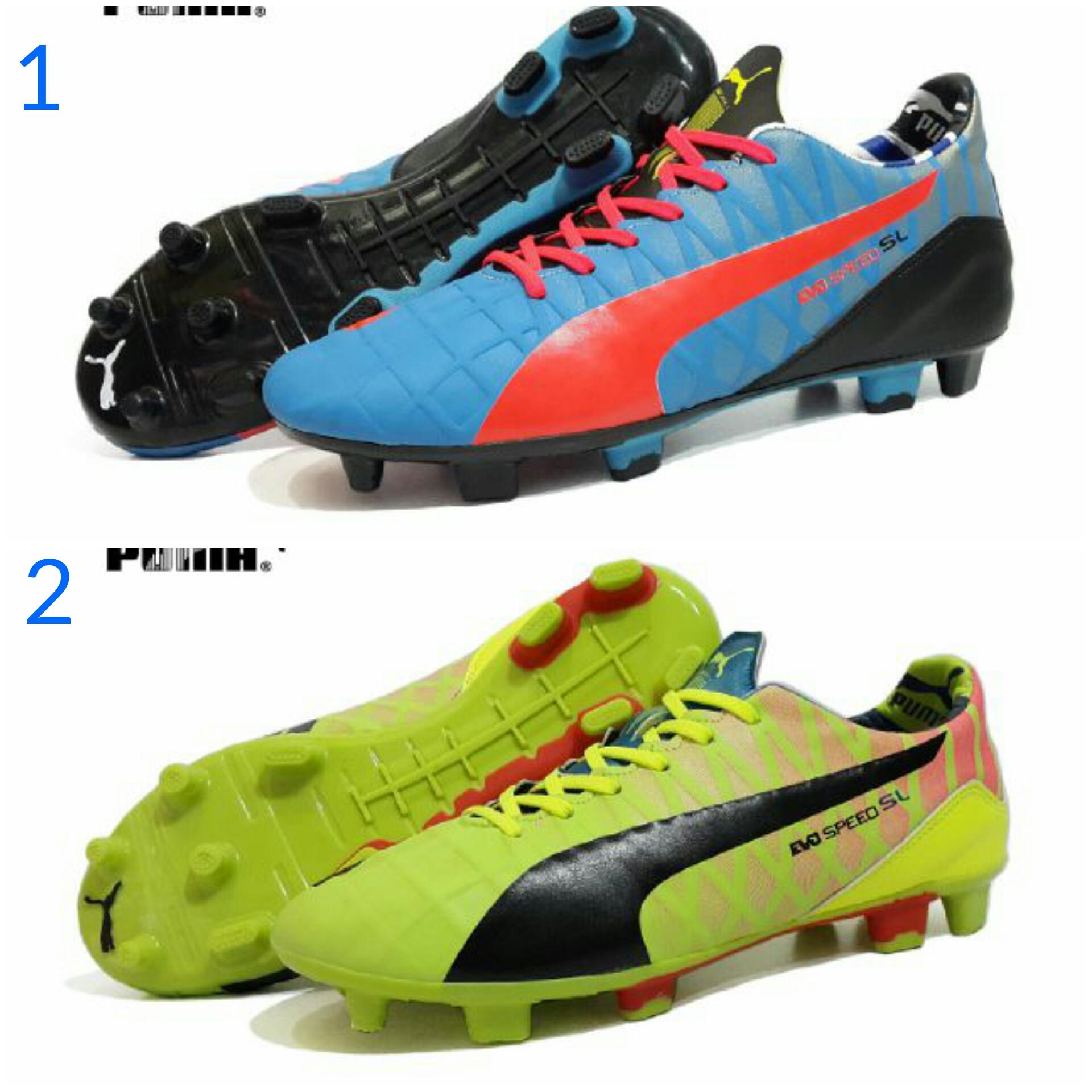 Promo Sepatu Pria Olahraga Sepatu Bola Puma Tiger Made In Vietnam Termurah Diskon