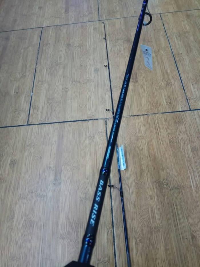 BEST SELLER!!! Joran Shimano BASS RISE 2581-2 (165) - TWFcor