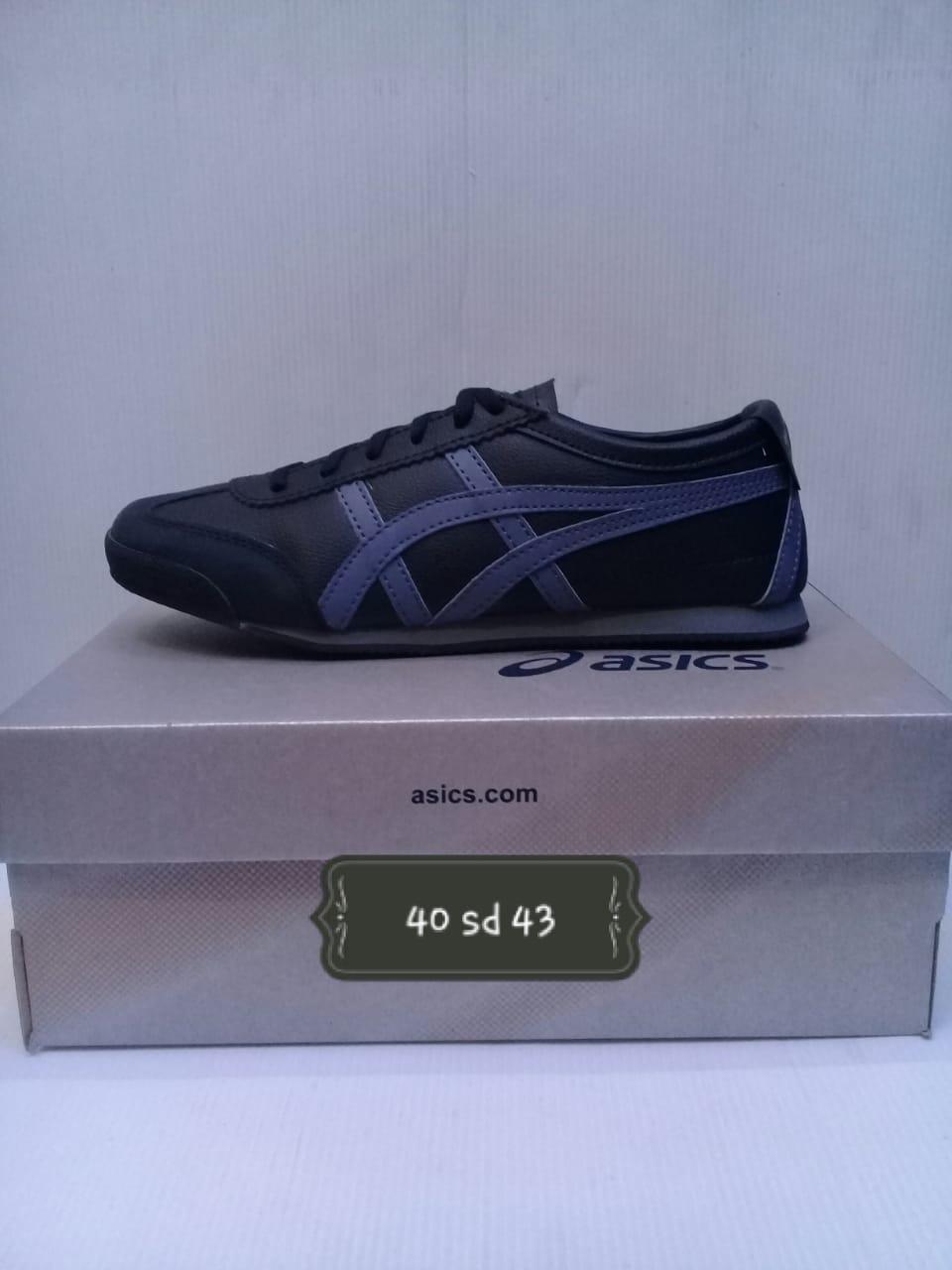 SEPATU SNEAKERS ASICS ONITSUKA TIGER - Bayar di Tempat ( COD )