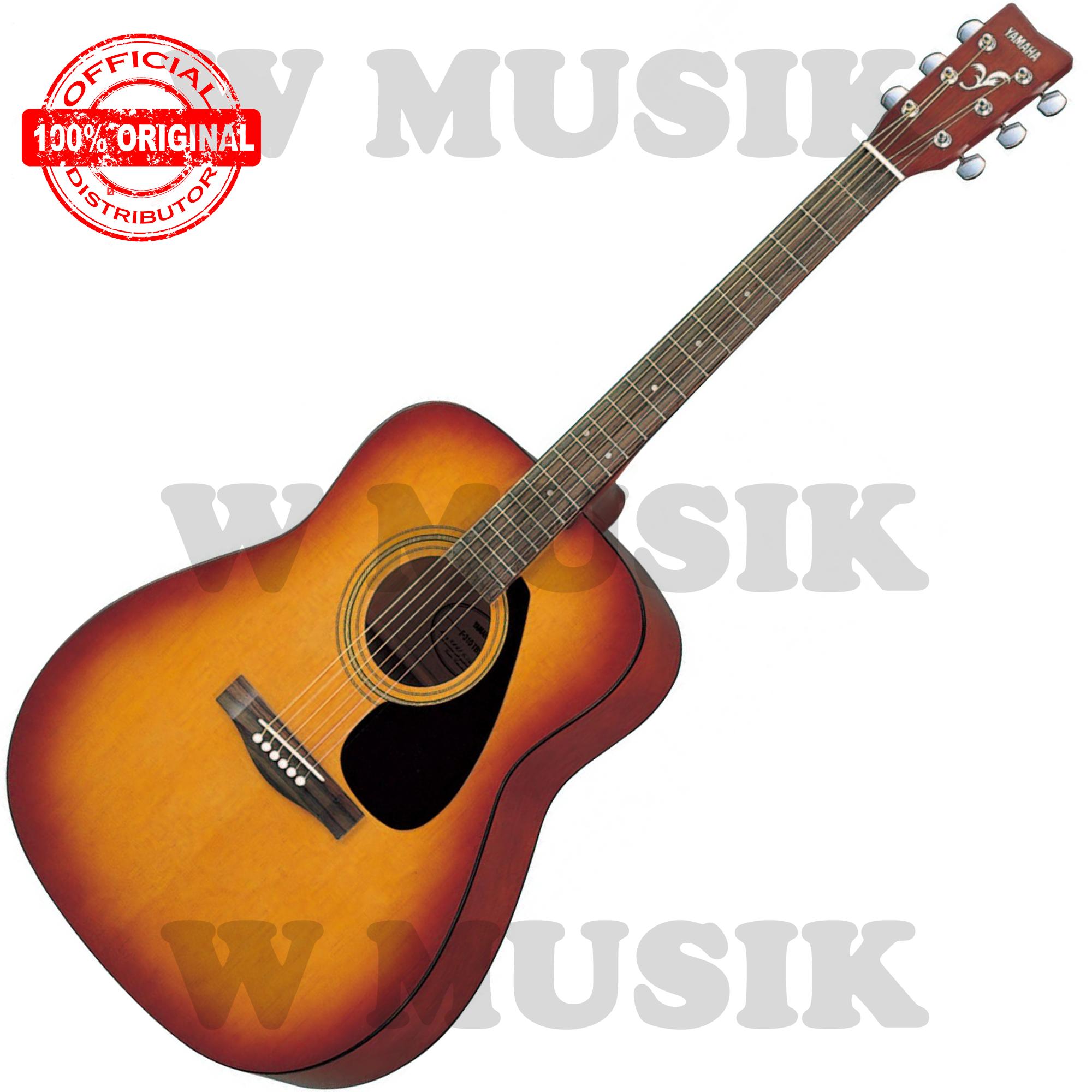 Yamaha Gitar Akustik Folk F-310 / F310 / F 310 / F310TBS - Tobacco Brown Sunburst