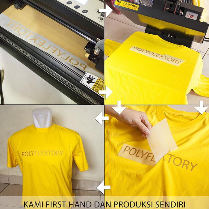 Jasa Sablon Kaos Satuan 10 X 30 Cm Murah - Sablon Digital - Sale Promo!!