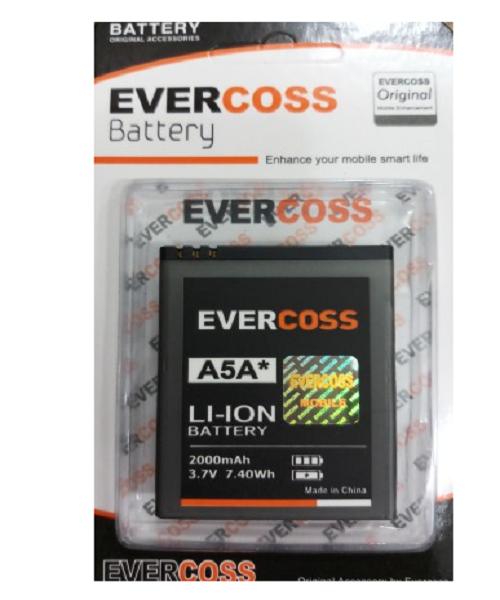 Baterai EverCross A5A*