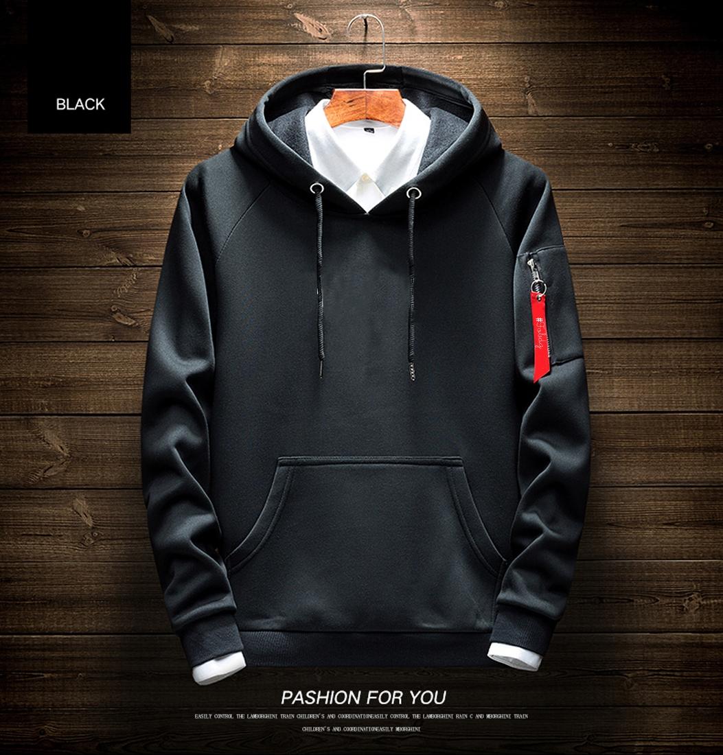 Jaket Hoodie Care Warna Hitam Army. Sweater Murah Pria Distro Gunung Bagus Keren Club Bola Diskon