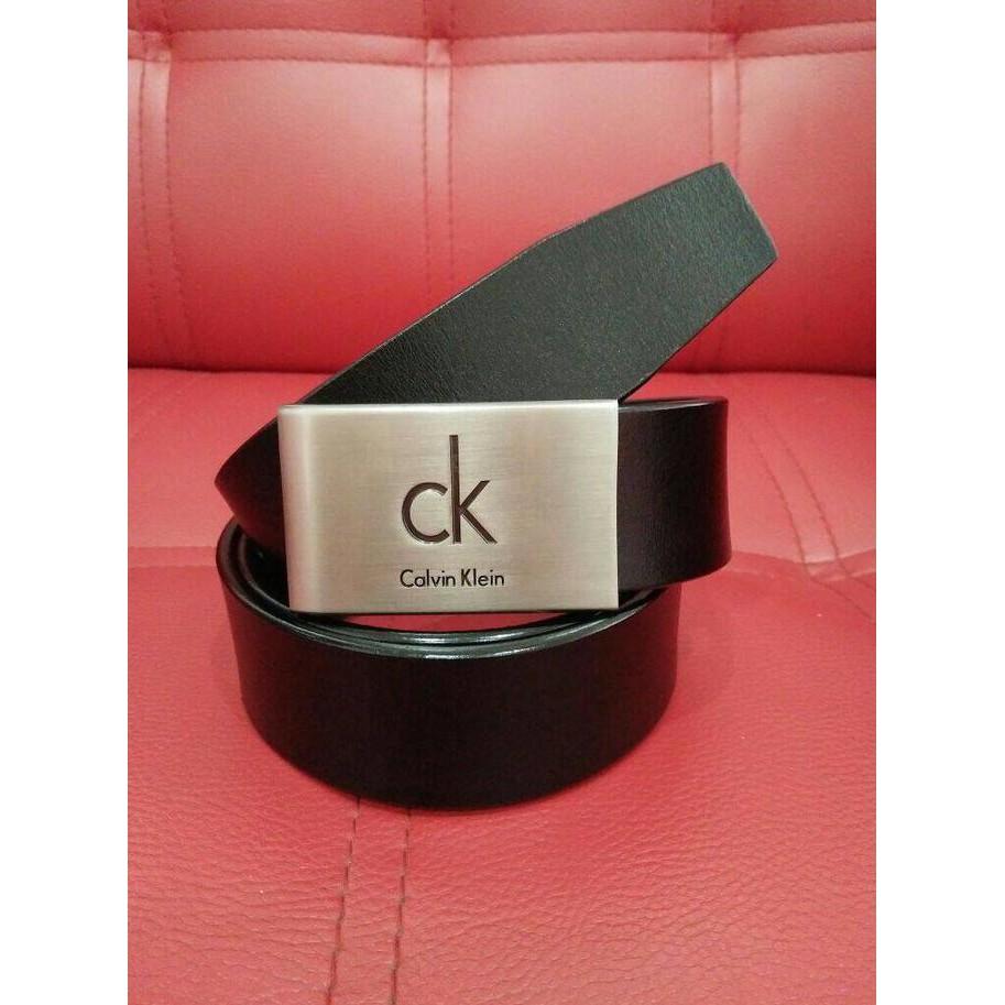 Ikat Pinggang Kulit Calvin Klein Ck-021 - Djfpwjg