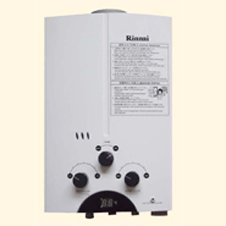 Water Heater Gas 5Lt/Mnt Rinnai REU5CFC