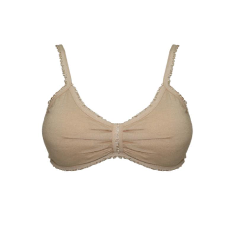 EELIC BRA-885 CREAM Bra Miniset Remaja Usia 10-15 Tahun
