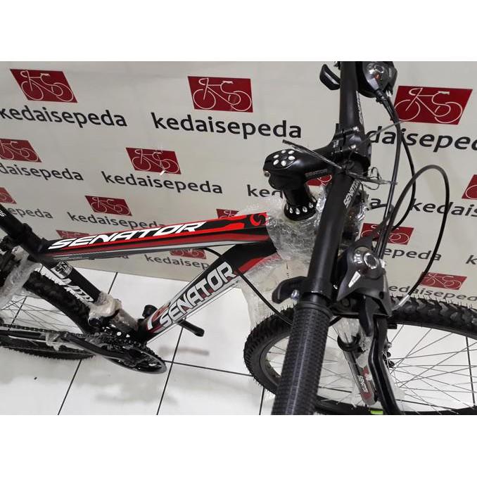 BEST SELLER!!! Sepeda Gunung / MTB 26 Senator Murah