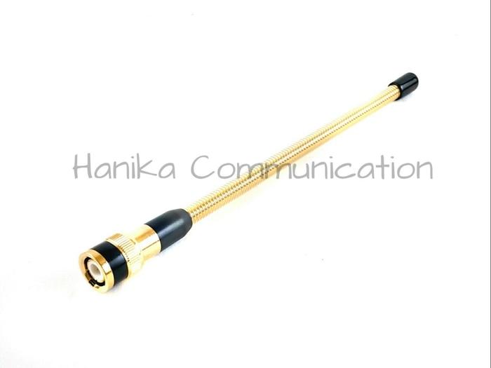 Antena HT Unier Kuning BNC VHF - WiZNGF